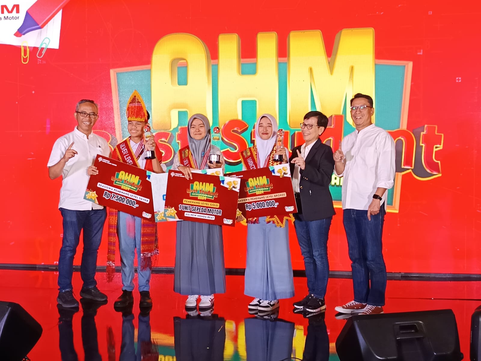Sinergi Program - AHM Best Student 2024